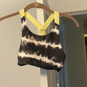 NWT girls size 14 spots bra